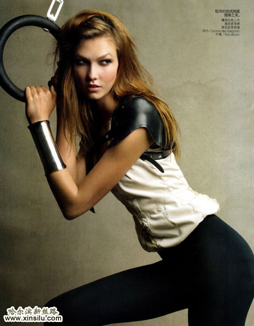 tģKarlie Kloss