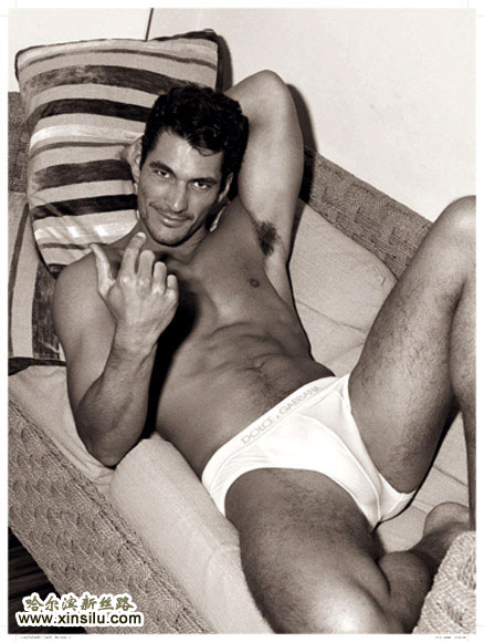 David Gandy