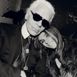 Karl LagerfeldԒRoitfeld