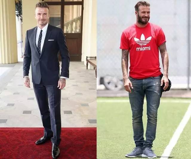 David Beckham