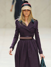 2012شĕrb Burberry Prorsum